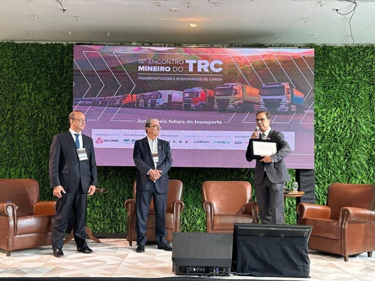 NTC&Logística participa do 18º Encontro Mineiro do TRC em Belo Horizonte