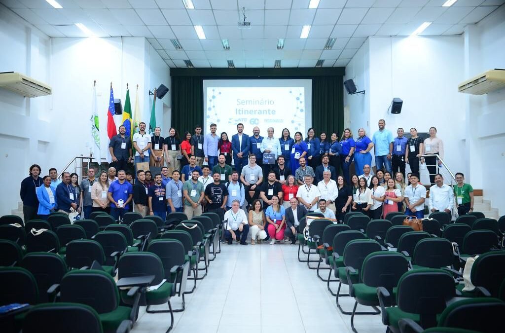 Manaus fecha com sucesso a temporada 2023 do Seminário Itinerante