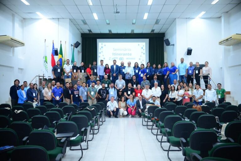 Manaus fecha com sucesso a temporada 2023 do Seminário Itinerante