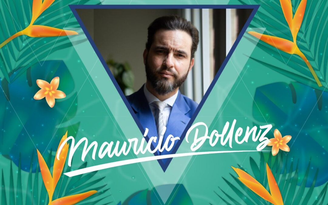 Maurício Dollenz é uma das atrações confirmadas no Congresso NTC 2023 – XVI Encontro Nacional da COMJOVEM