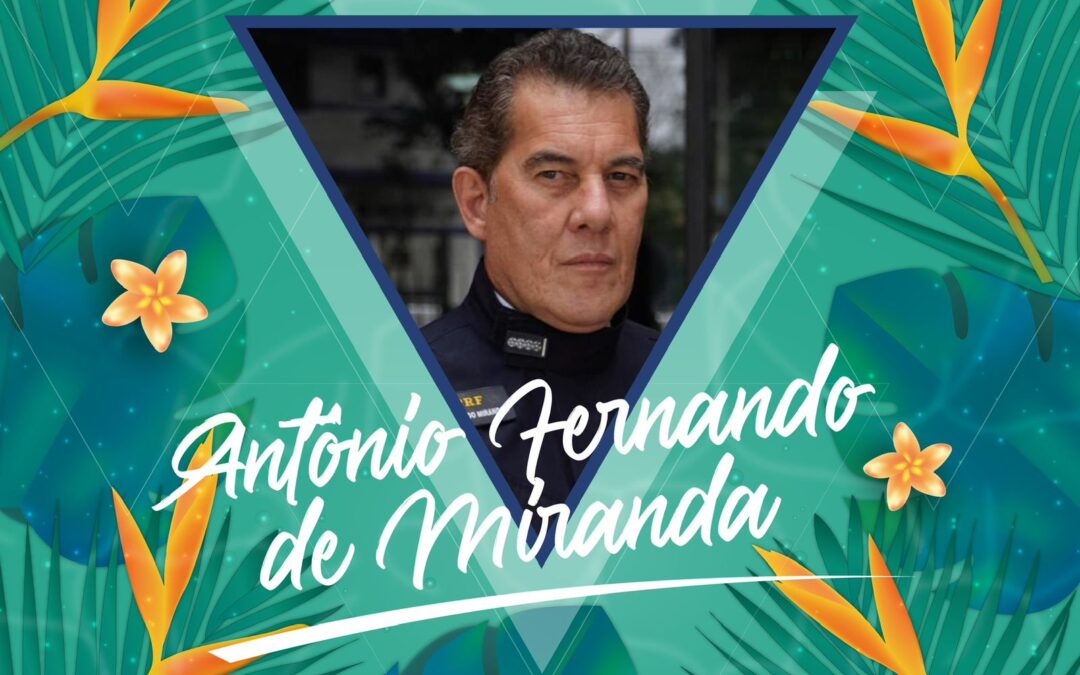 Antônio Fernando de Miranda é um dos palestrantes confirmados no Congresso NTC 2023 – XVI Encontro Nacional da COMJOVEM