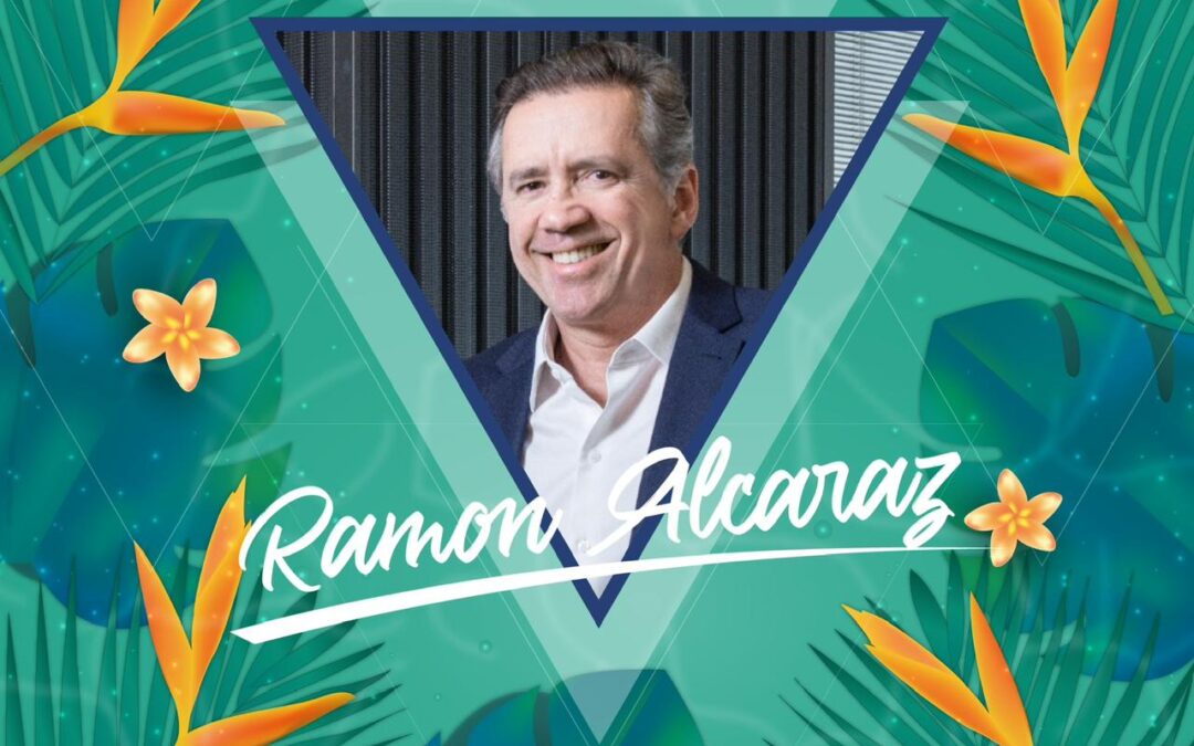 Ramon Alcaraz é um dos palestrantes confirmados no Congresso NTC 2023 – XVI Encontro Nacional da COMJOVEM