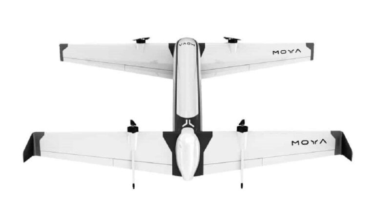Drone de transporte de carga feito por empresa brasileira chega em 2026