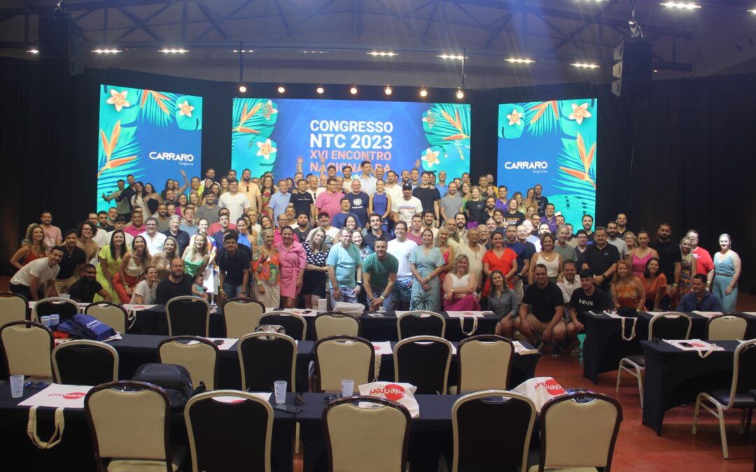 Segundo e terceiro dias do Congresso NTC 2023 – XVI Encontro Nacional da COMJOVEM contaram com programação e atividades diversificadas