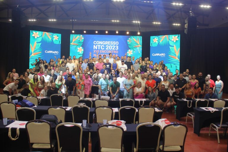 Segundo e terceiro dias do Congresso NTC 2023 – XVI Encontro Nacional da COMJOVEM contaram com programação e atividades diversificadas