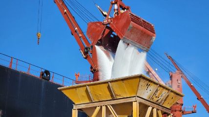 Movimentação portuária cresce quase 14% nos portos do Rio Grande do Sul