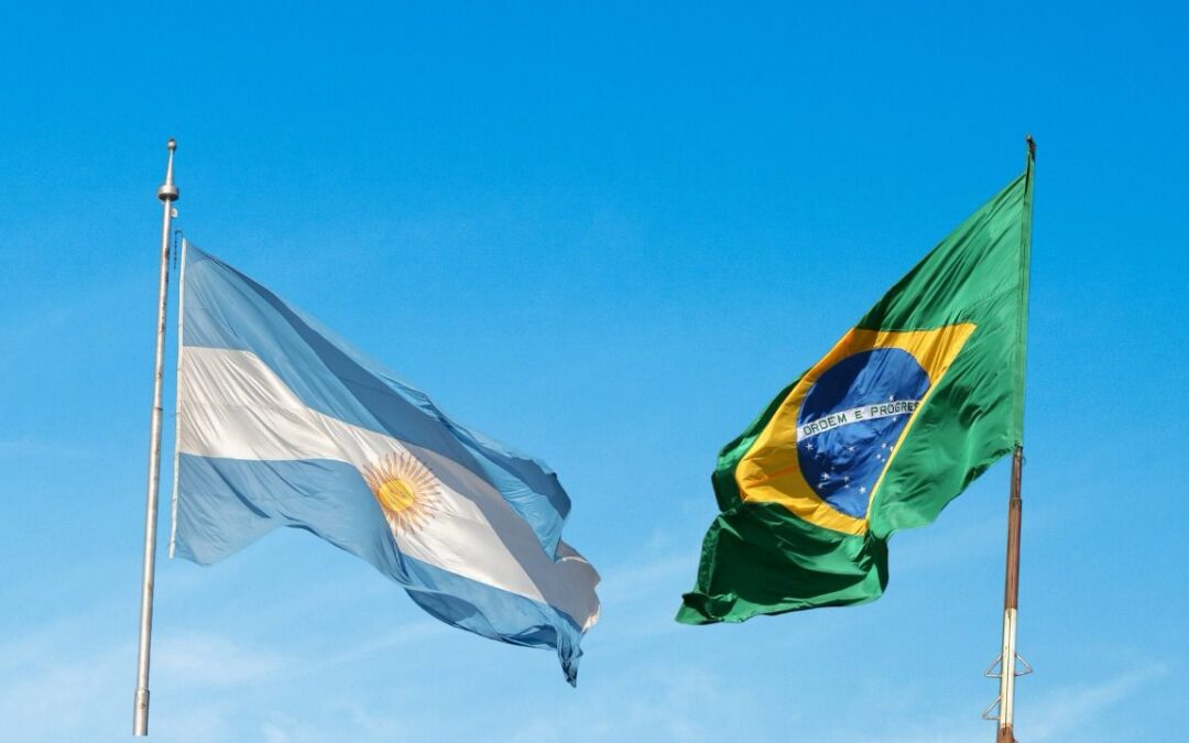 Artigo: Os impactos no transporte rodoviário internacional do Brasil com Javier Milei como presidente da Argentina