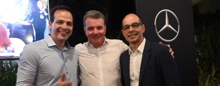 Divisões de Caminhões e Ônibus da Mercedes-Benz do Brasil têm novas lideranças; confira os nomes