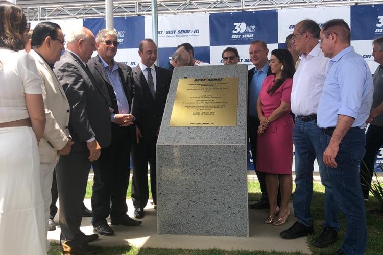 SEST SENAT inaugura primeira unidade em Diamantino (MT)