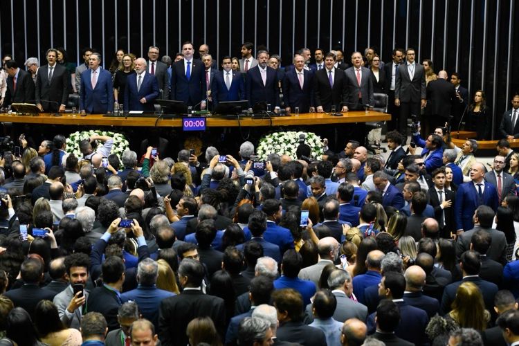 Congresso Nacional promulga a reforma tributária