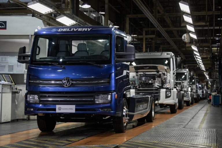 Volkswagen atinge o número de 1.150.000 veículos produzidos