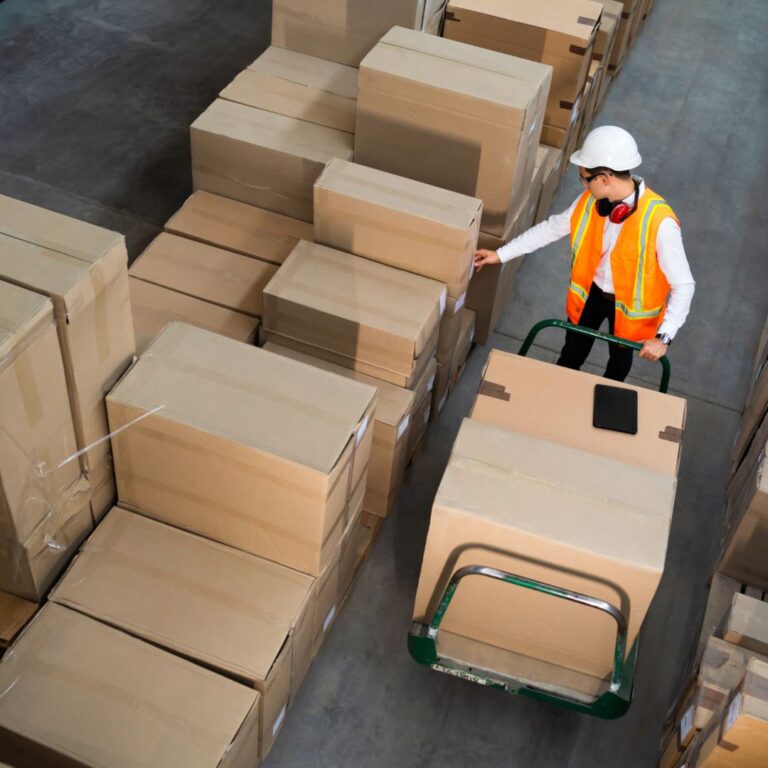 A revolução da cadeia de suprimentos: Tendências que definirão 2024