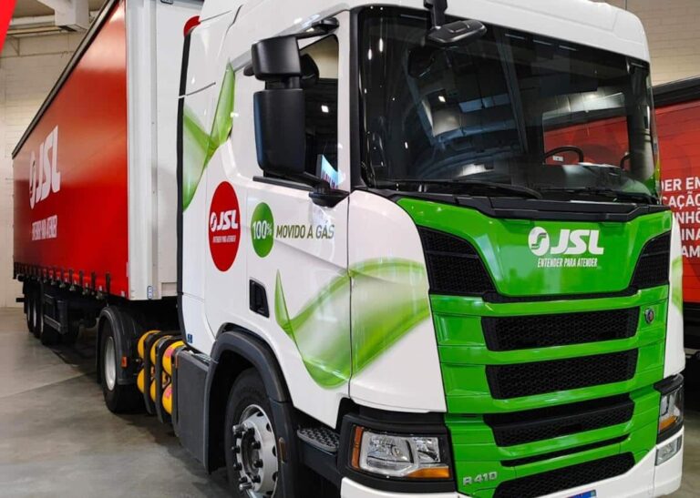 JSL ingressa no Índice de Sustentabilidade Empresarial da Bolsa de Valores