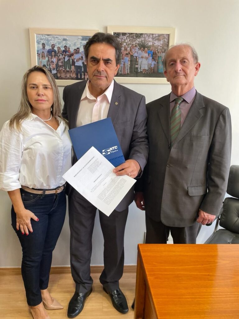 NTC&Logística busca apoio parlamentar para garantia da Desoneração da Folha de Pagamentos