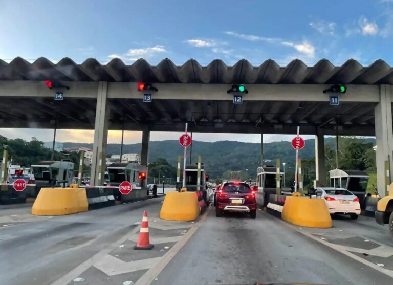 Pagamento de pedágio com cartões e PIX em rodovias federais é aprovado pela CAE