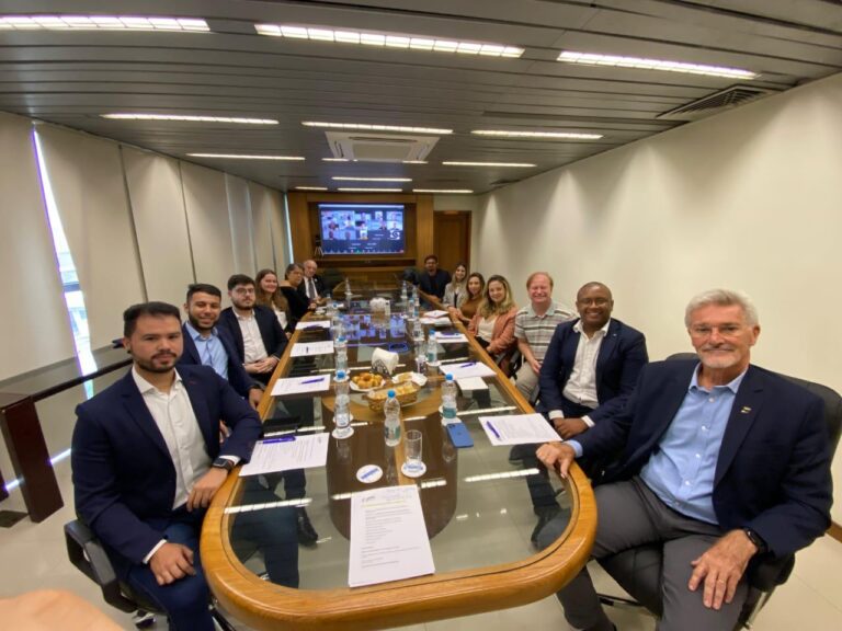 Reunião do Comitê de Comunicação da NTC&Logística reforça a importância de estratégias para o desenvolvimento do setor