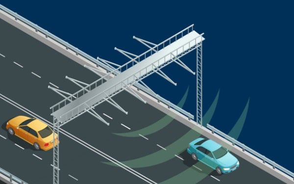 MG-459 será a primeira rodovia mineira a receber sistema de pedágio sem cancela – o ‘Free Flow