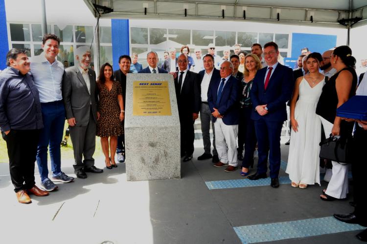 Pato Branco (PR) ganha nova unidade do SEST SENAT com capacidade para 129 mil atendimento ao ano