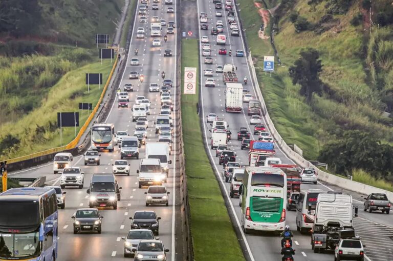 Dutra e Rio-Santos instalam 22 novos radares; veja trechos