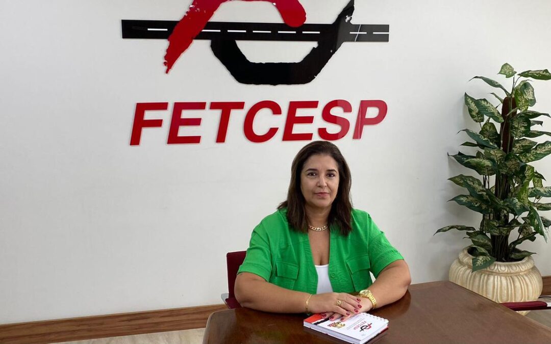 Mulheres nas entidades do TRC: Desafios, Conquistas e Perspectivas Futuras com Tânia Guimarães da FETCESP