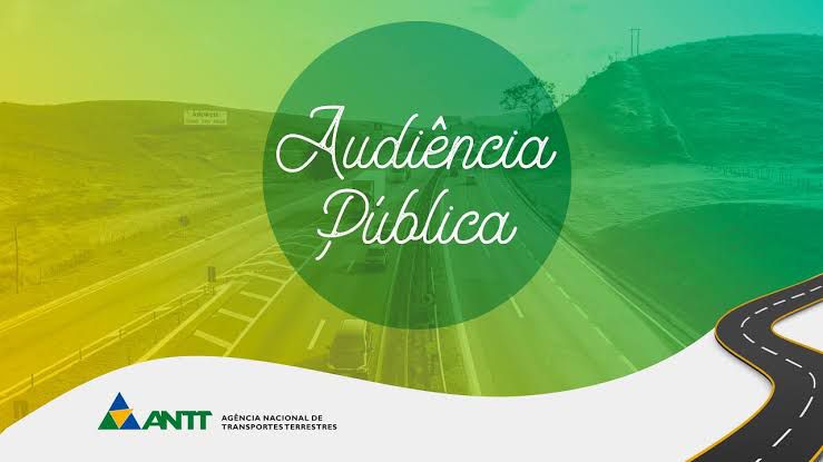 Participe da audiência pública sobre regulamentação de Pontos de Parada e Descanso