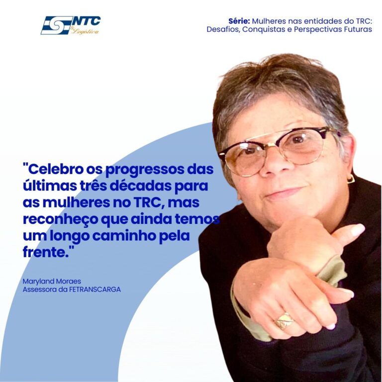 Mulheres nas entidades do TRC: Desafios, Conquistas e Perspectivas Futuras com Maryland Moraes