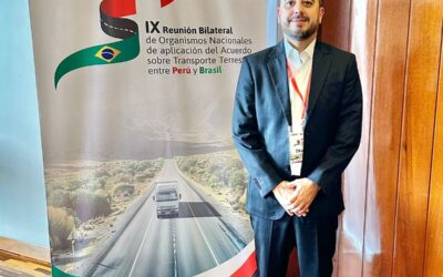 Vice-presidente de relações internacionais da NTC&Logística participa da IX Reunião Bilateral entre Brasil e Peru