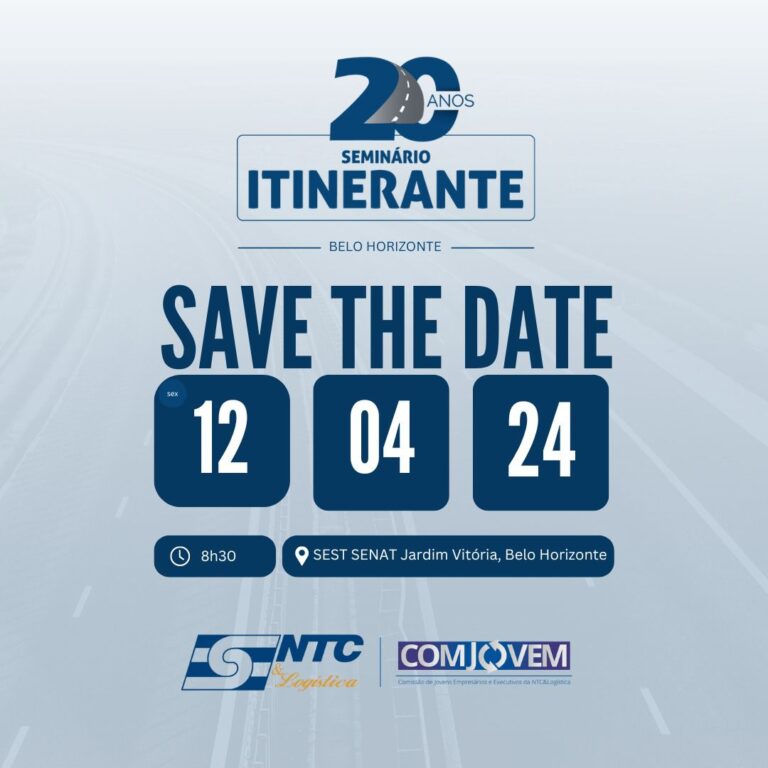 Penúltimo dia para participar do Seminário Itinerante de Belo Horizonte