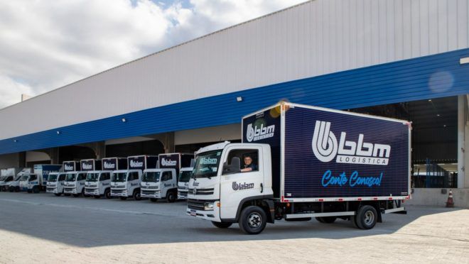 BBM Logística cresce com e-commerce e carga fracionada
