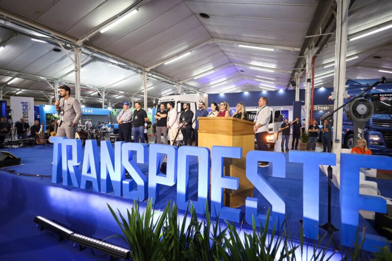 Transpoeste 2024 alcança R$280 milhões em negócios