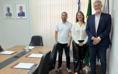 NTC&Logística se reúne com representante da IRU para discutir a adesão do Brasil à Convenção Aduaneira