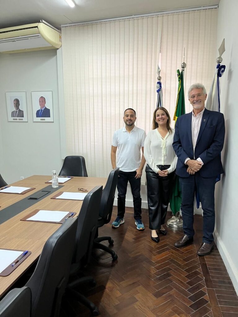 NTC&Logística se reúne com representante da IRU para discutir a adesão do Brasil à Convenção Aduaneira