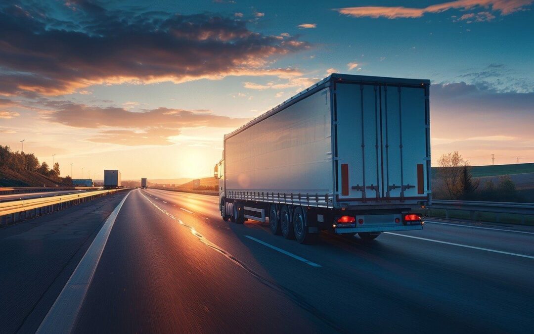 Locação de caminhão: locadoras compraram 10% dos veículos no Brasil em 2023