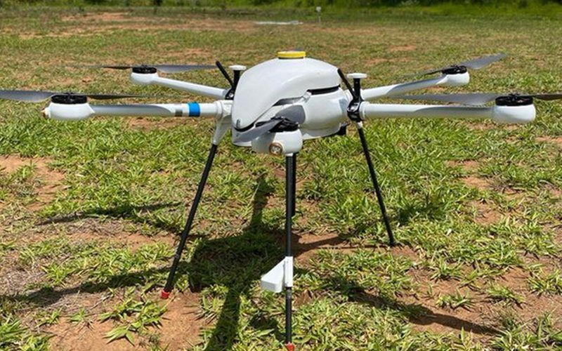 ANAC aprovou novo modelo de drone para transporte de cargas