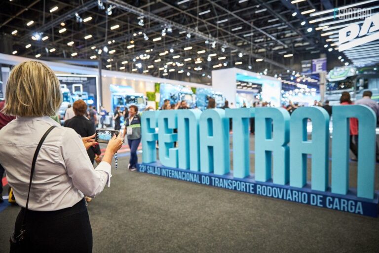 FENATRAN entra no calendário de eventos estratégicos da cidade de São Paulo