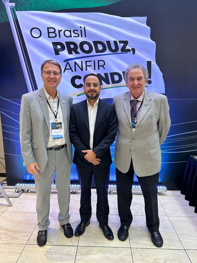 NTC&Logística participa da Assembleia Ordinária da ANFIR em São Paulo