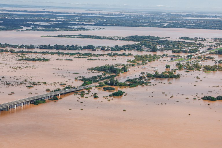 NTC&Logística, por meio da COMJOVEM, se une a entidades do setor no auxílio às vítimas das enchentes no Rio Grande do Sul