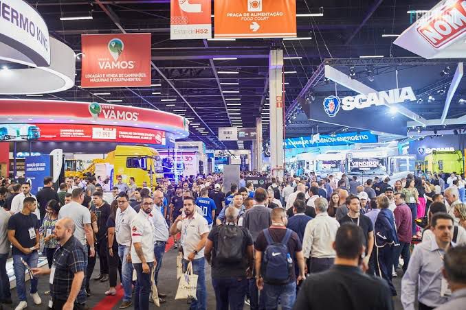 FENATRAN 2024: Com expansão na área de exposição, evento reunirá inovações para o setor de transporte de cargas e logística
