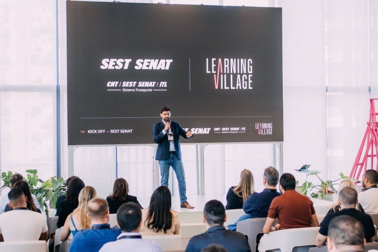 SEST SENAT passa a integrar o Learning Village, ecossistema de inovação