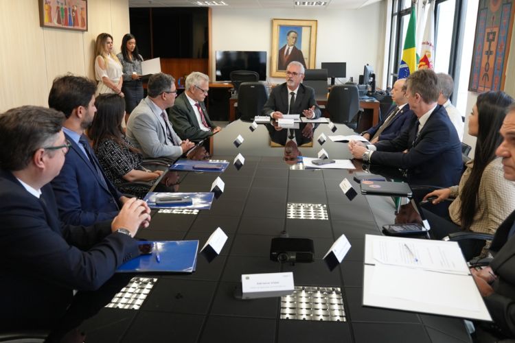 Acordo entre SEST SENAT e TJDFT leva esperança a pessoas em vulnerabilidade social