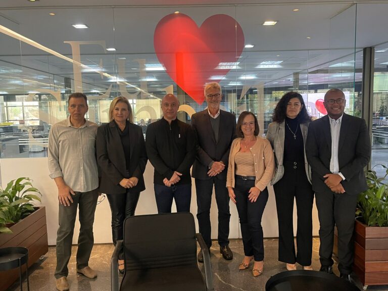 Presidente da NTC&Logística visita Sambaíba Transportes Urbanos em Guarulhos