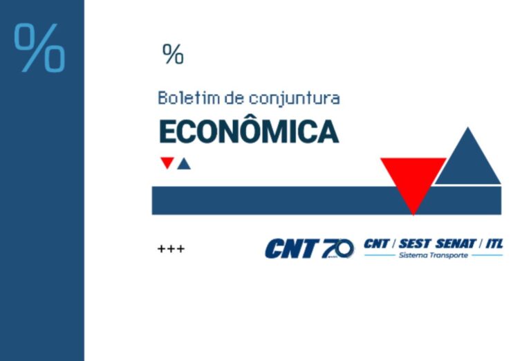 Mercado de trabalho no transporte é destaque do panorama econômico atual do Brasil