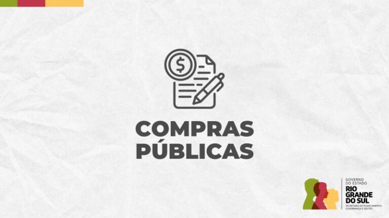 Governo publica edital para credenciamento de empresas interessadas em transportar doações