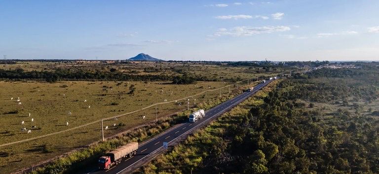 Obras de duplicação da Rodovia dos Imigrantes (BR-070) começaram na última  sexta-feira (24)