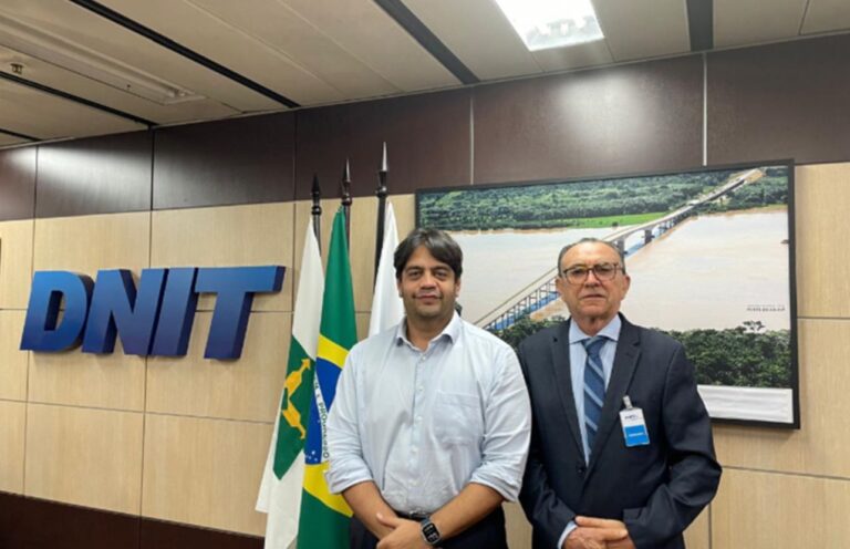 CNT recebe atualizações do DNIT sobre as condições de rodovias federais no RS