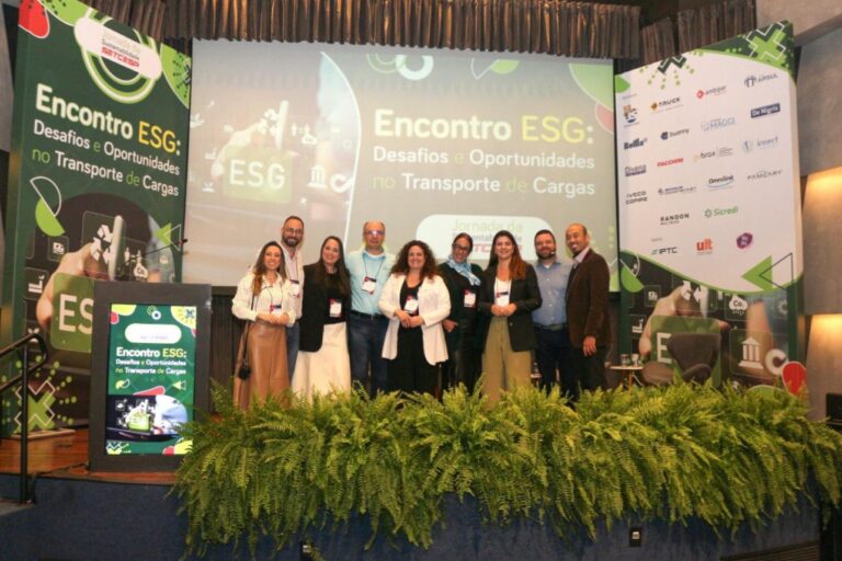 Setcesp foca no futuro do Transporte Rodoviário de Cargas com Jornada da Sustentabilidade