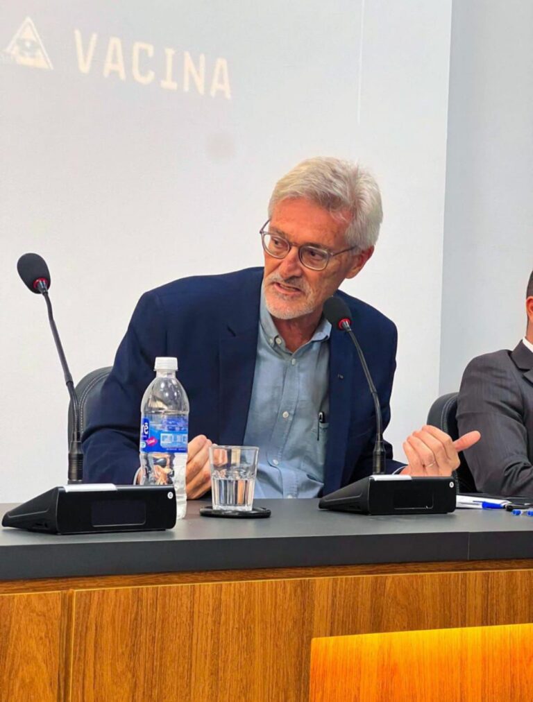 Presidente Eduardo Rebuzzi participa do  7º Fórum de Segurança – Carga Blindada no Rio de Janeiro
