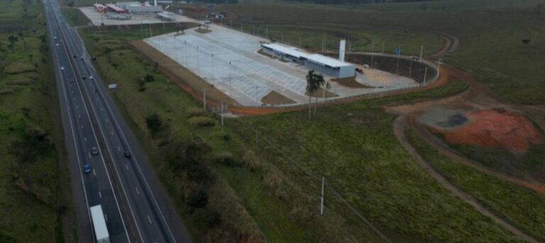 Governo Federal, ANTT e CCR RioSP inauguram 1º Ponto de Parada e Descanso em Pindamonhangaba (SP)