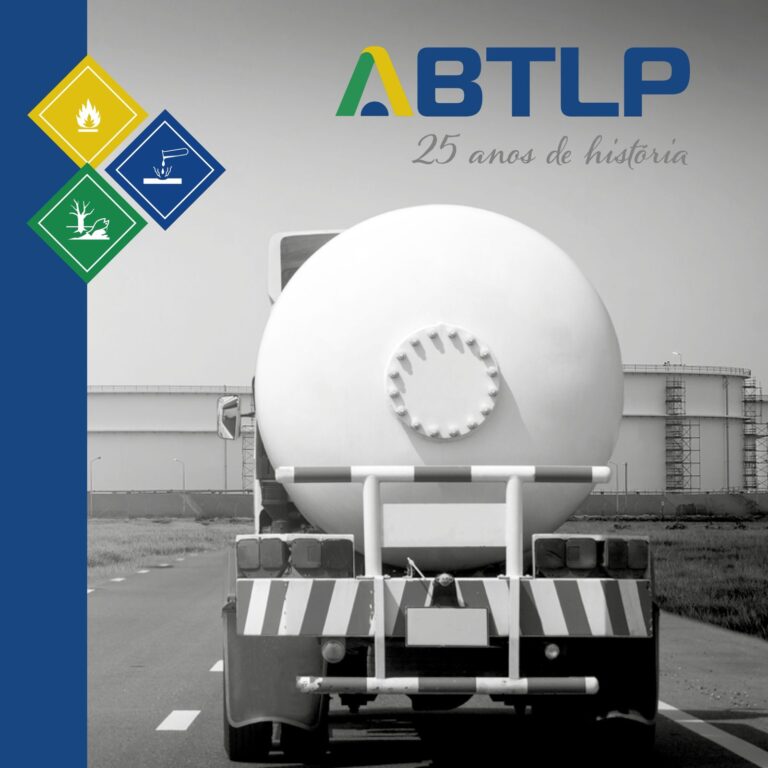 ABTLP 25 anos de história: obra relata feitos e o compromisso com um futuro sustentável no transporte de produtos perigosos
