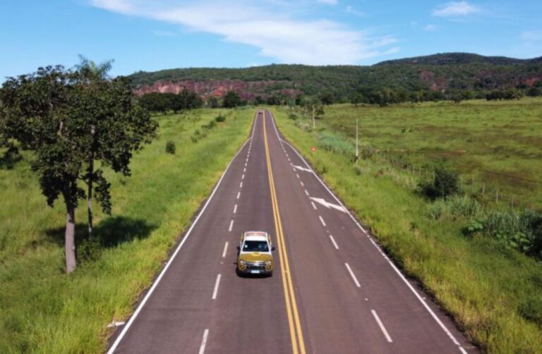 Rodovias de MS receberam R$ 470 milhões em investimentos no 1º semestre de 2024